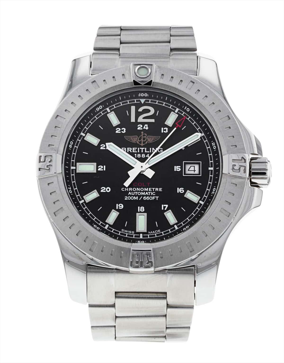 Breitling Colt Auto A17388